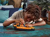 Rescue Hovercraft