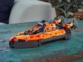 Rescue Hovercraft