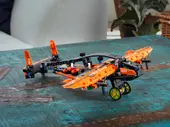 Rescue Hovercraft