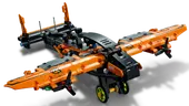 Rescue Hovercraft