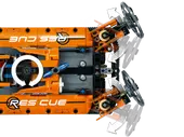 Rescue Hovercraft