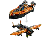Rescue Hovercraft