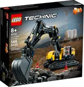 Heavy-Duty Excavator