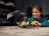 Heavy-Duty Excavator