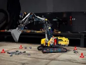 Heavy-Duty Excavator