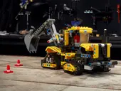 Heavy-Duty Excavator