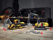 Heavy-Duty Excavator
