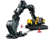 Heavy-Duty Excavator