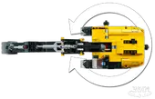 Heavy-Duty Excavator