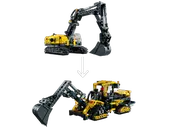 Heavy-Duty Excavator