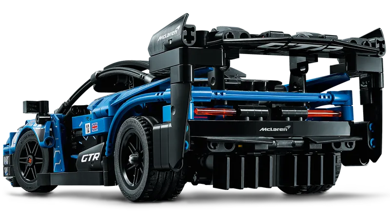 McLaren Senna GTR
