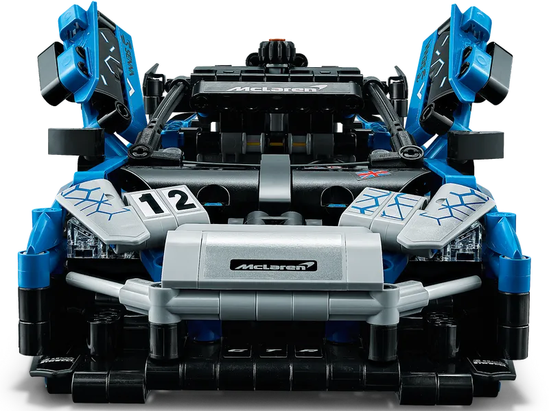 McLaren Senna GTR