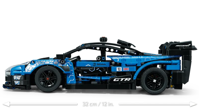McLaren Senna GTR