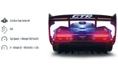 McLaren Senna GTR