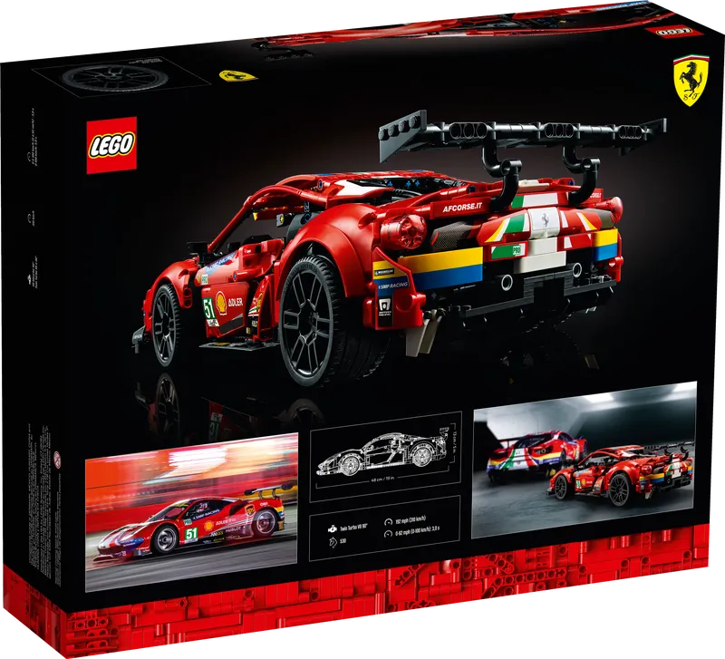 Ferrari 488 GTE "AF Corse #51"