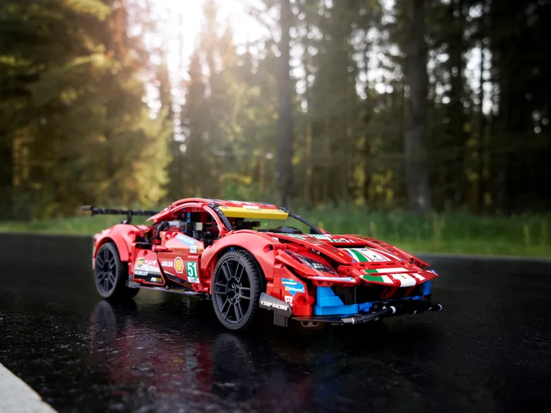 Ferrari 488 GTE "AF Corse #51"