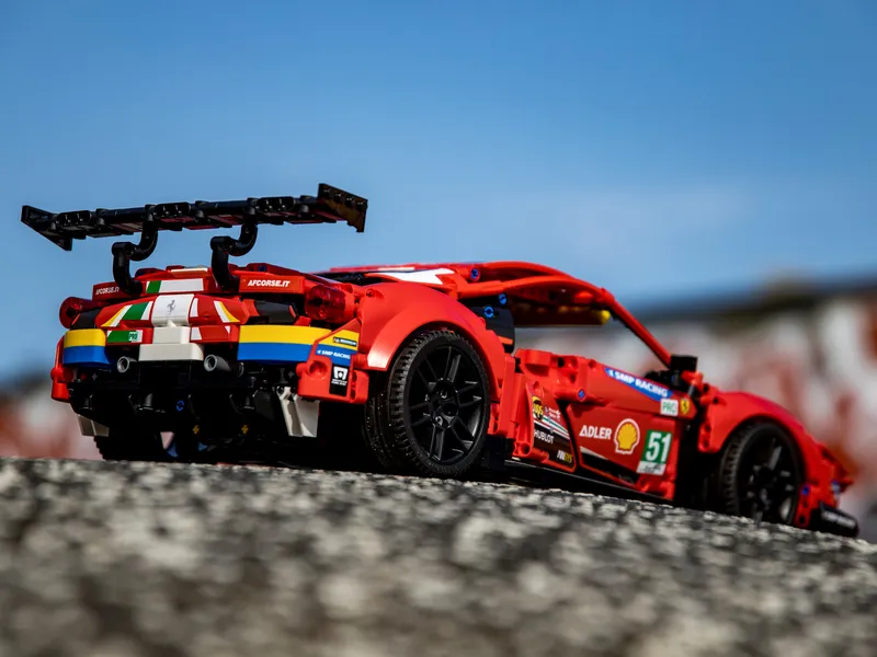 Ferrari 488 GTE "AF Corse #51"