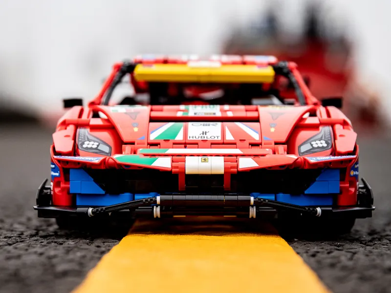 Ferrari 488 GTE "AF Corse #51"
