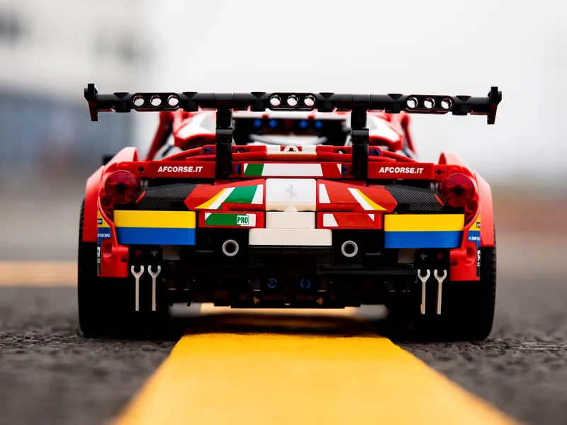 Ferrari 488 GTE "AF Corse #51"
