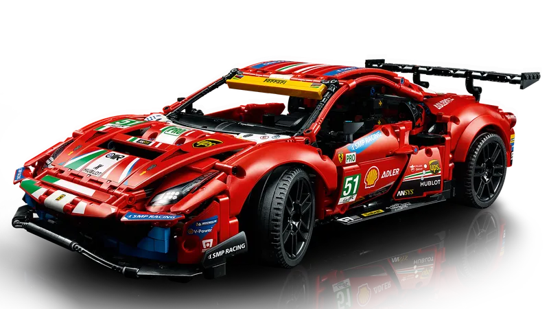Ferrari 488 GTE "AF Corse #51"