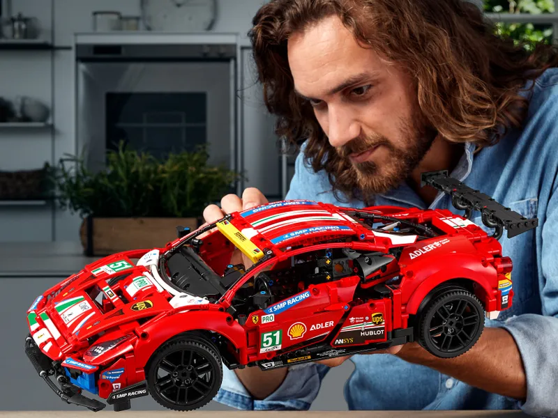 Ferrari 488 GTE "AF Corse #51"