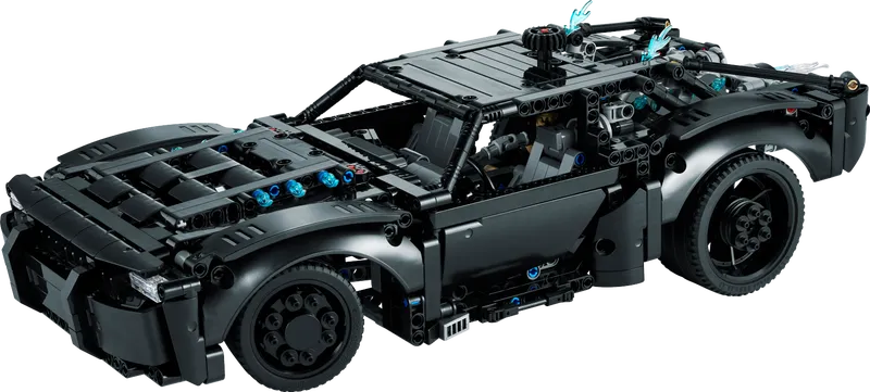 The Batman - Batmobile