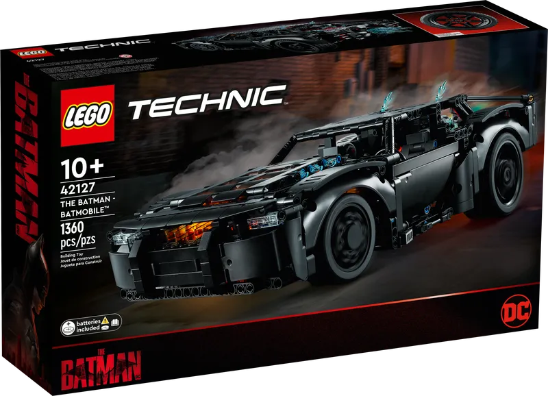 The Batman - Batmobile