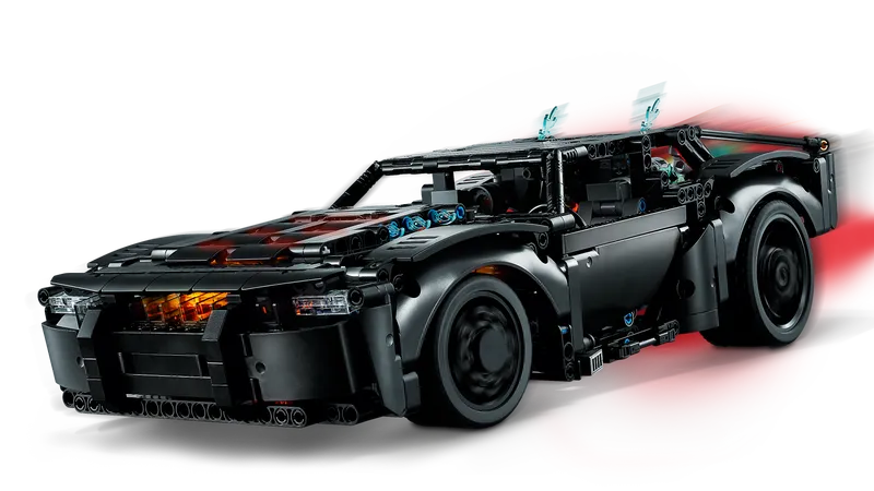 The Batman - Batmobile