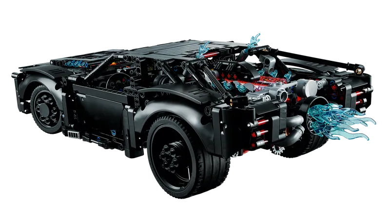 The Batman - Batmobile