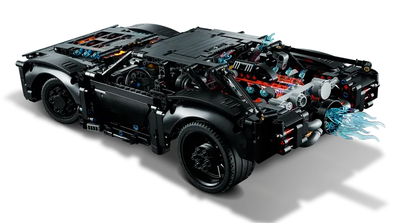 The Batman - Batmobile