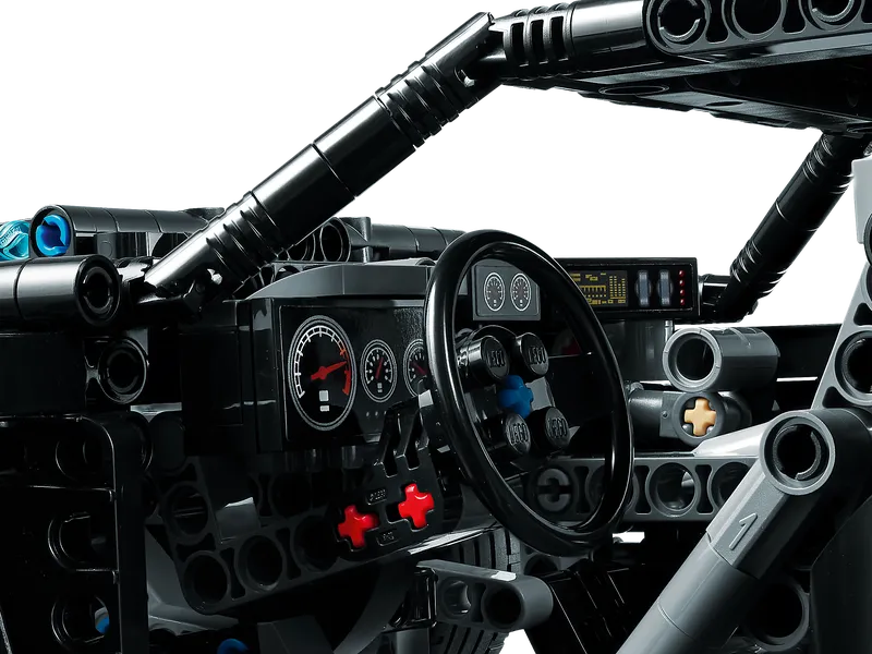 The Batman - Batmobile