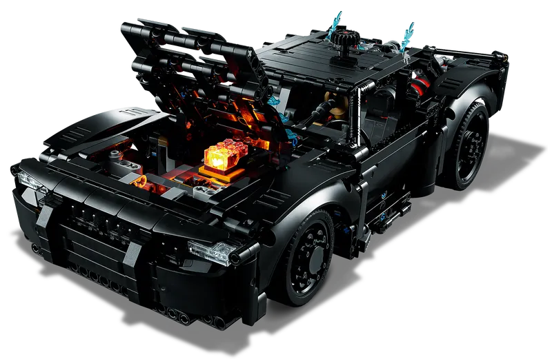 The Batman - Batmobile