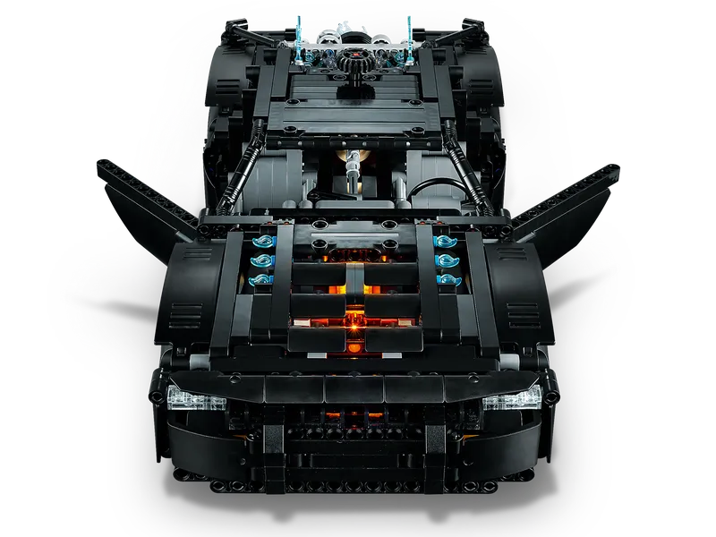 The Batman - Batmobile