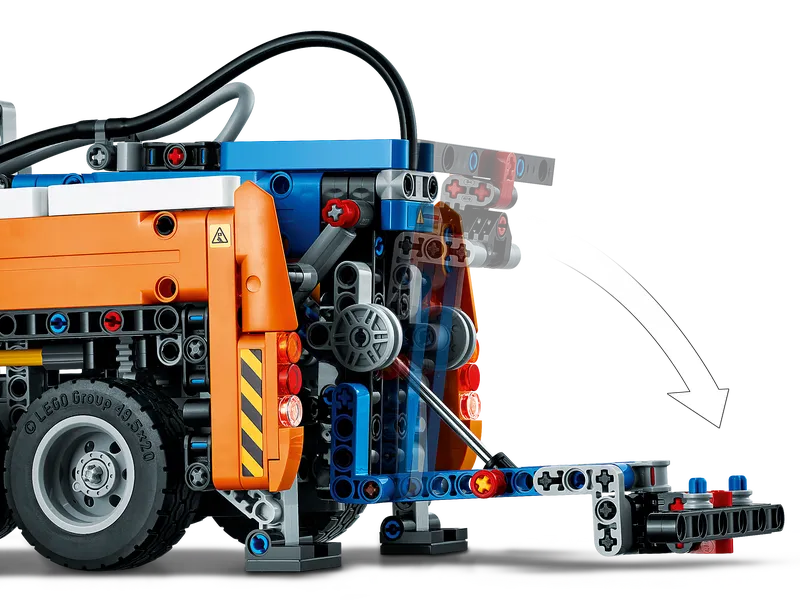 Heavy Duty Tow Truck