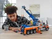 Heavy Duty Tow Truck