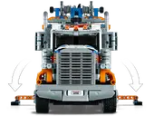 Heavy Duty Tow Truck
