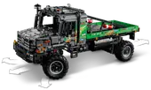 4x4 Mercedes-Benz Zetros Trial Truck