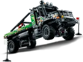 4x4 Mercedes-Benz Zetros Trial Truck