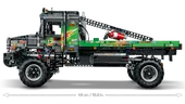 4x4 Mercedes-Benz Zetros Trial Truck