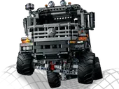 4x4 Mercedes-Benz Zetros Trial Truck