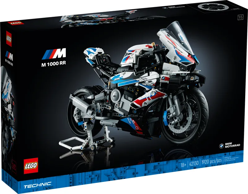 BMW Motorrad M 1000 RR