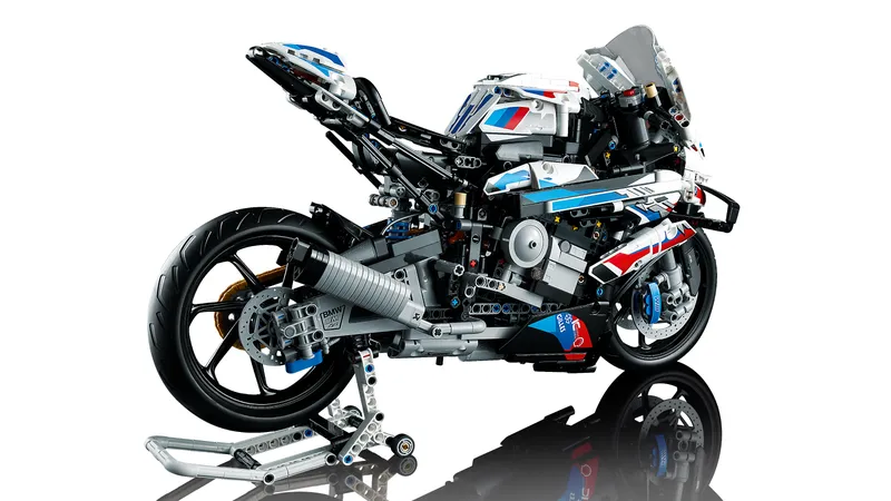 BMW Motorrad M 1000 RR