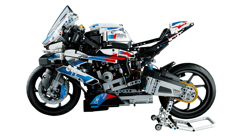 BMW Motorrad M 1000 RR