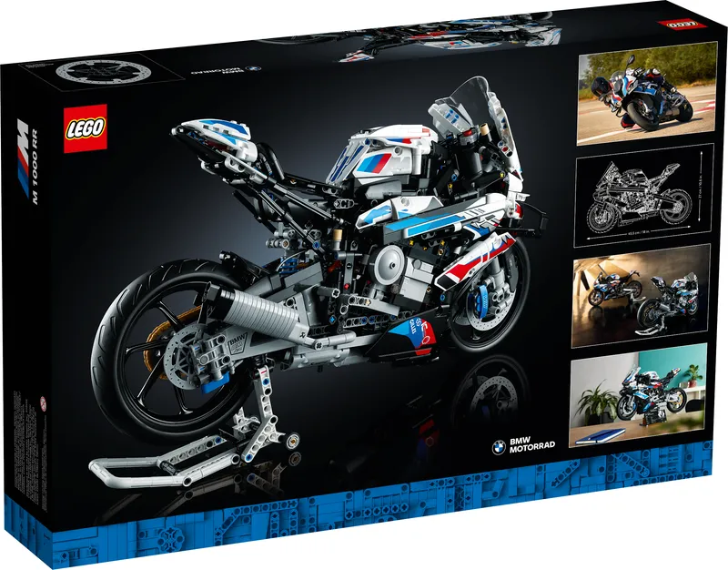 BMW Motorrad M 1000 RR