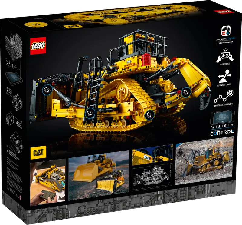Cat D11 Bulldozer
