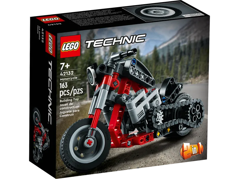 Motorcycle