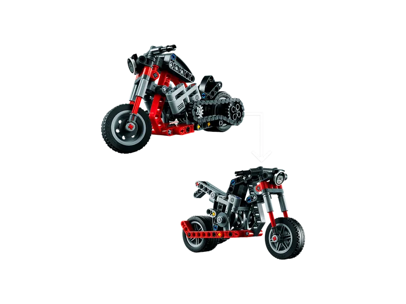 Motorcycle