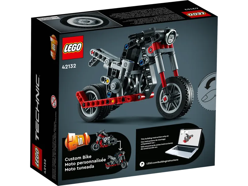 Motorcycle