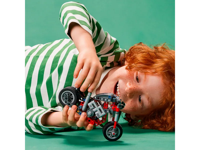 Motorcycle