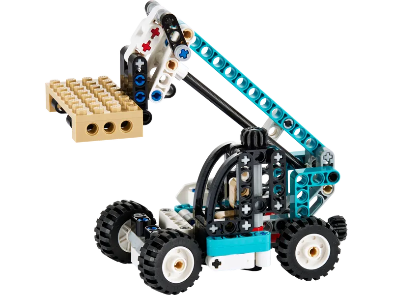 Telehandler